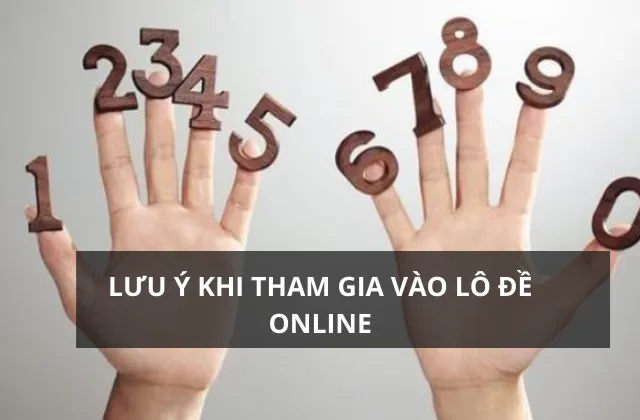 Lô đề xổ số online an toàn hơn lô đề truyền thống